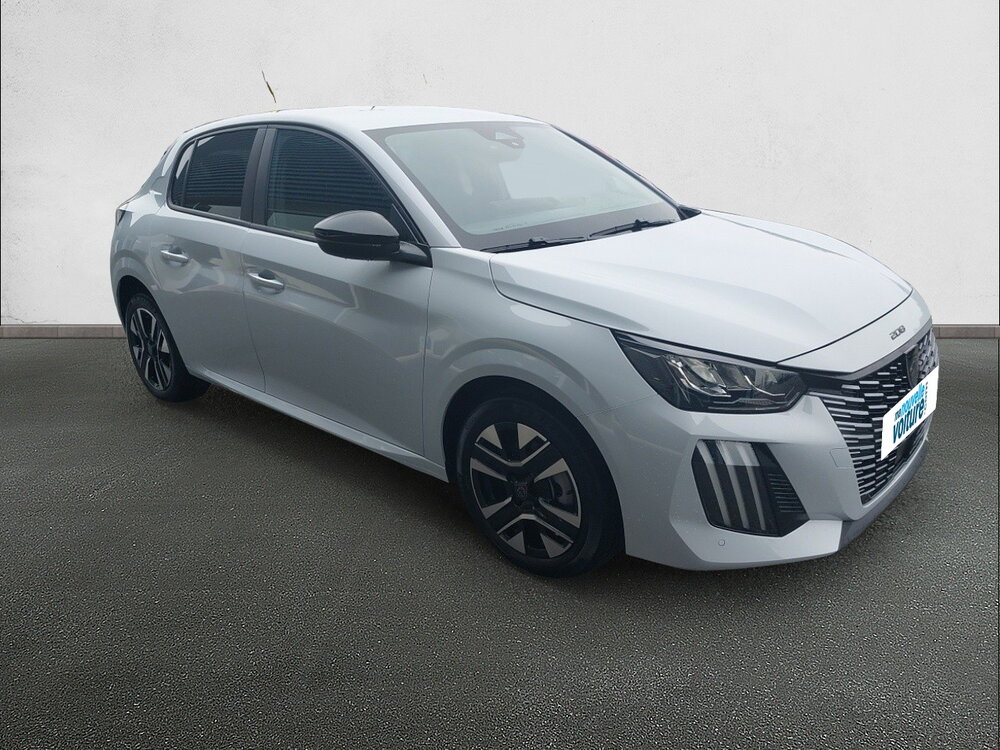Occasion PEUGEOT 208 208 Hybrid 100 e-DCS6 - EDITION