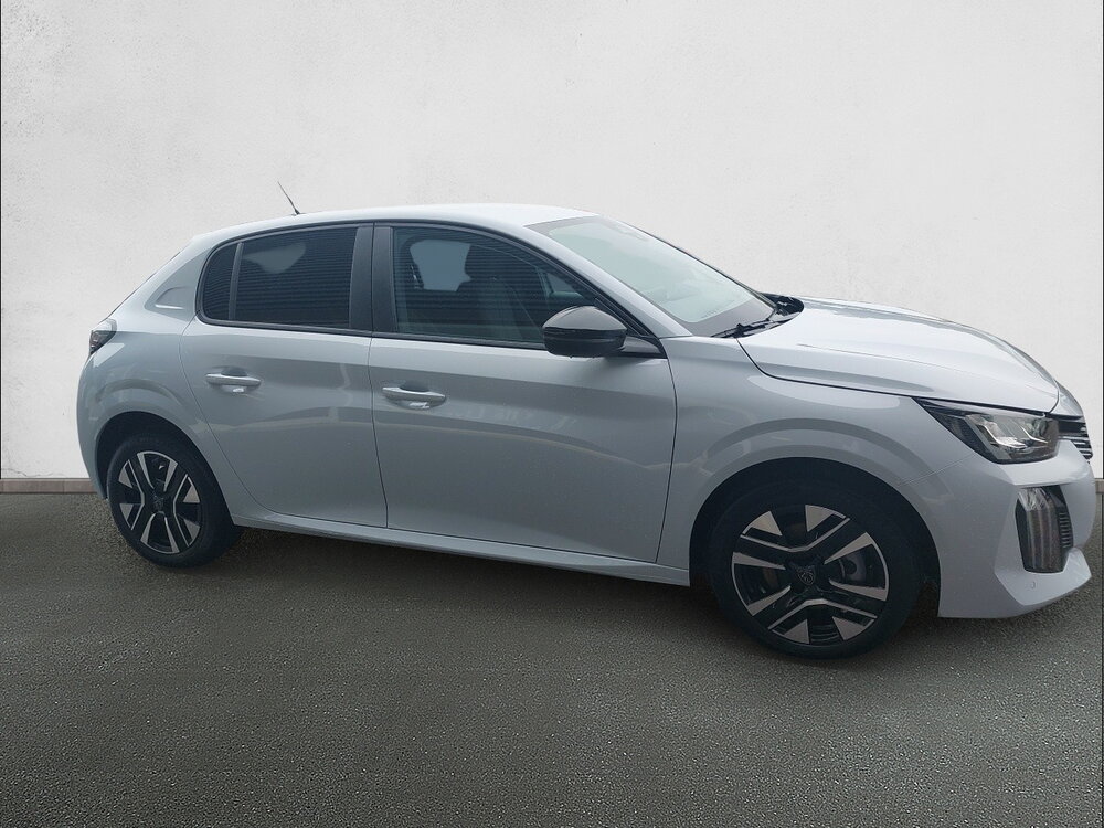 Occasion PEUGEOT 208 208 Hybrid 100 e-DCS6 - EDITION