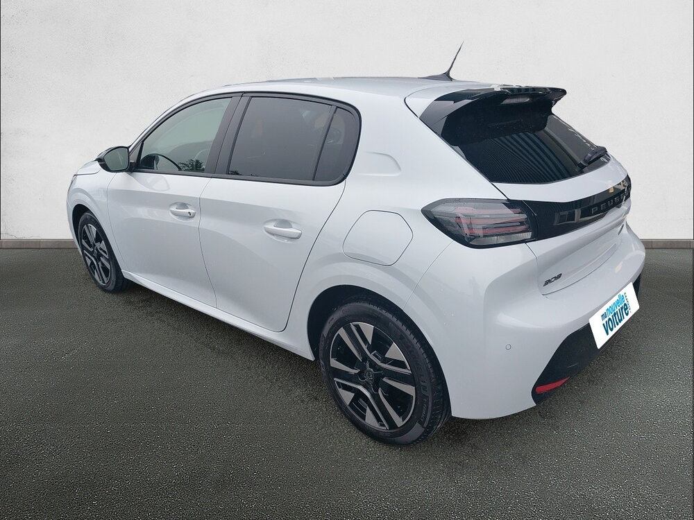 Occasion PEUGEOT 208 208 Hybrid 100 e-DCS6 - EDITION
