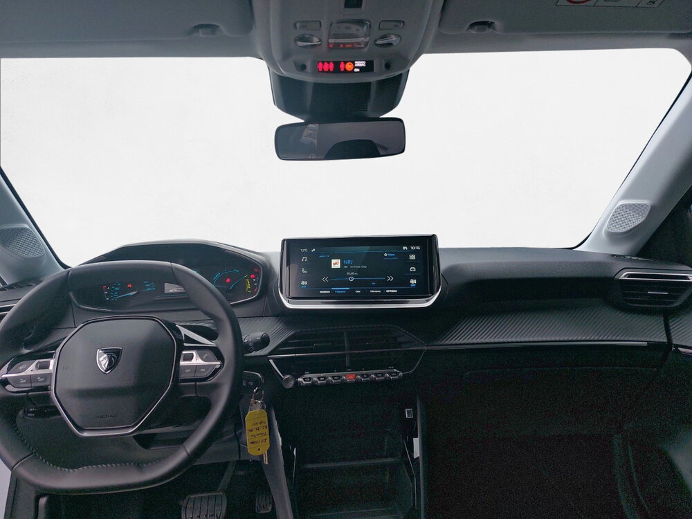 Occasion PEUGEOT 208 208 Hybrid 100 e-DCS6 - EDITION