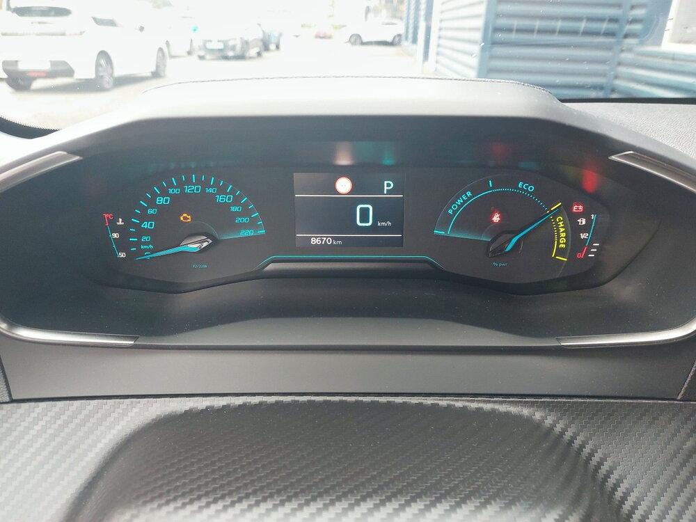 Occasion PEUGEOT 208 208 Hybrid 100 e-DCS6 - EDITION
