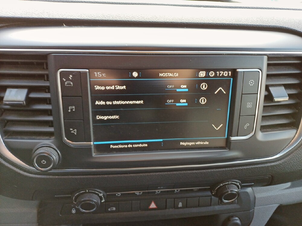 Occasion PEUGEOT Expert EXPERT FGN TOLE STANDARD BLUEHDI 150 S&S BVM6 - PREMIUM PACK