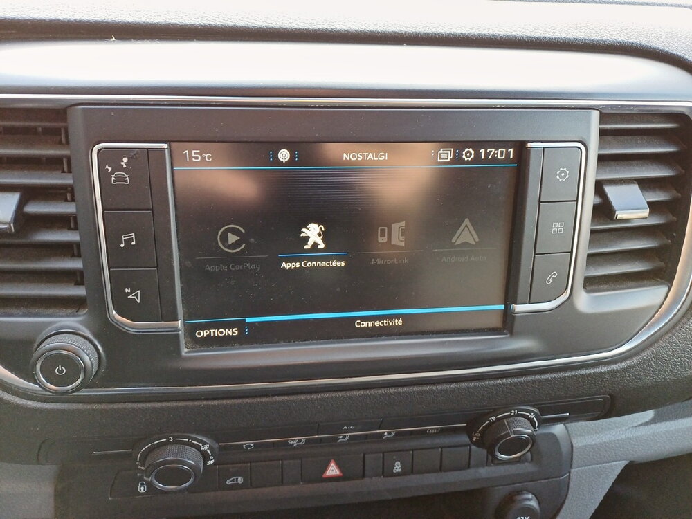 Occasion PEUGEOT Expert EXPERT FGN TOLE STANDARD BLUEHDI 150 S&S BVM6 - PREMIUM PACK