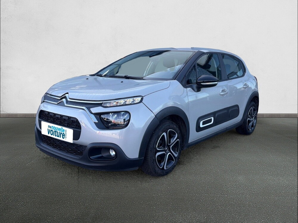 Occasion CITROEN C3 C3 BlueHDi 100 S&S BVM6 - Feel Pack