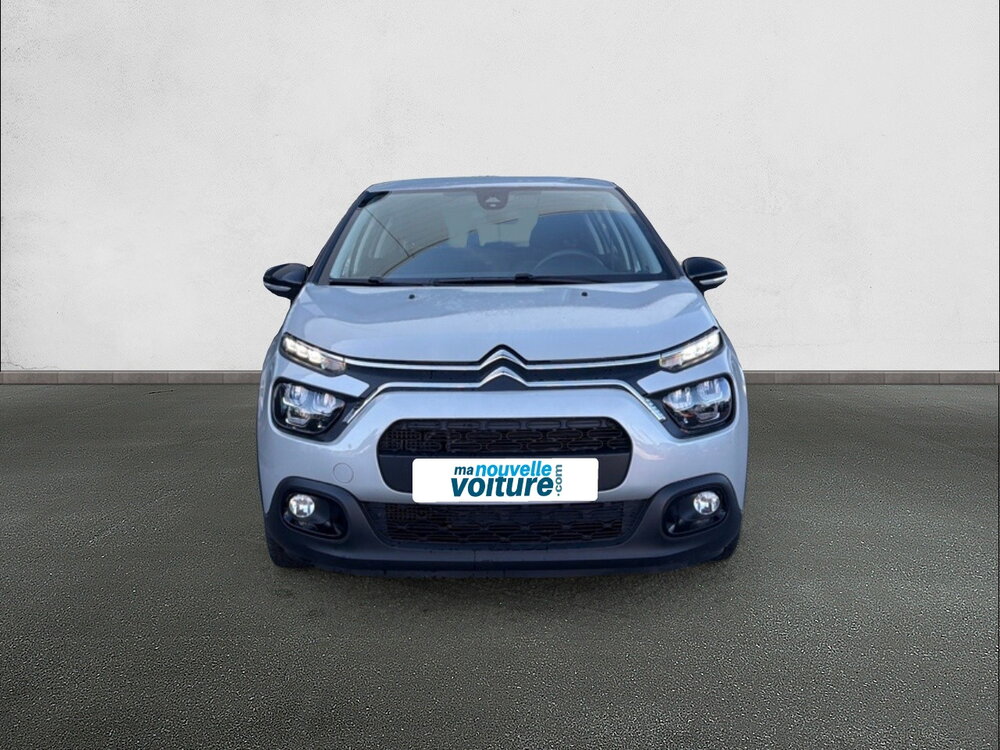 Occasion CITROEN C3 C3 BlueHDi 100 S&S BVM6 - Feel Pack