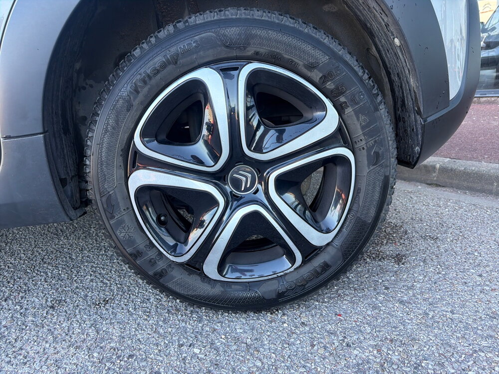 Occasion CITROEN C3 C3 BlueHDi 100 S&S BVM6 - Feel Pack