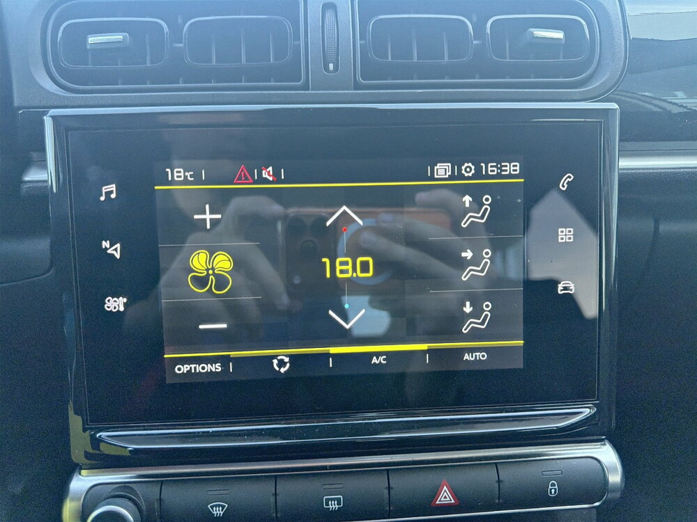 Occasion CITROEN C3 C3 BlueHDi 100 S&S BVM6 - Feel Pack