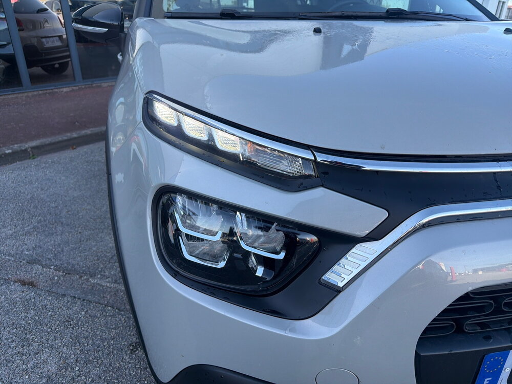 Occasion CITROEN C3 C3 BlueHDi 100 S&S BVM6 - Feel Pack