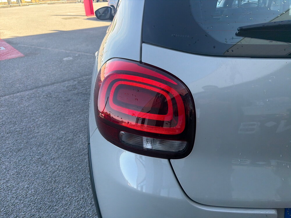 Occasion CITROEN C3 C3 BlueHDi 100 S&S BVM6 - Feel Pack
