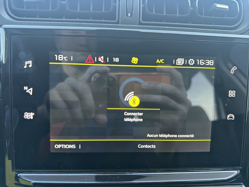 Occasion CITROEN C3 C3 BlueHDi 100 S&S BVM6 - Feel Pack