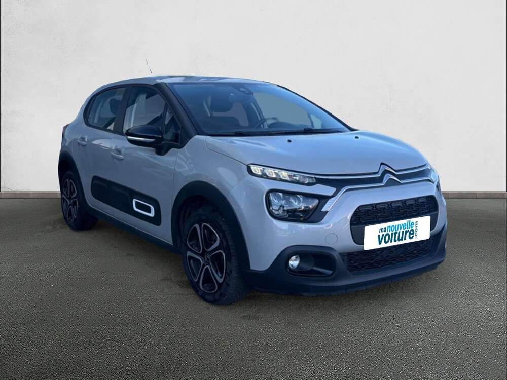 Occasion CITROEN C3 C3 BlueHDi 100 S&S BVM6 - Feel Pack