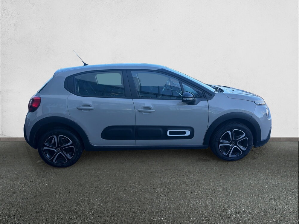 Occasion CITROEN C3 C3 BlueHDi 100 S&S BVM6 - Feel Pack