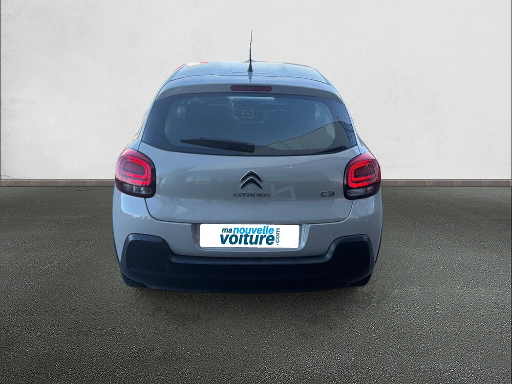 Occasion CITROEN C3 C3 BlueHDi 100 S&S BVM6 - Feel Pack