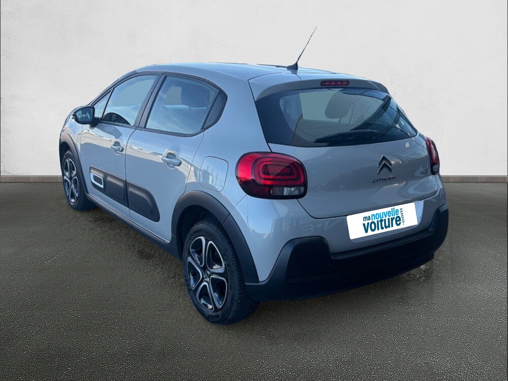 Occasion CITROEN C3 C3 BlueHDi 100 S&S BVM6 - Feel Pack