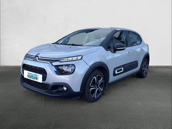 Occasion CITROEN C3 C3 BlueHDi 100 S&S BVM6 - Feel Pack