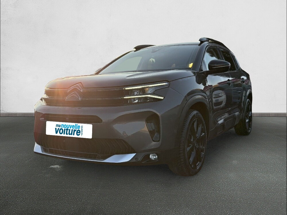 Occasion CITROEN C5 AirCross C5 Aircross BlueHDi 130 S&S EAT8 - Shine Pack