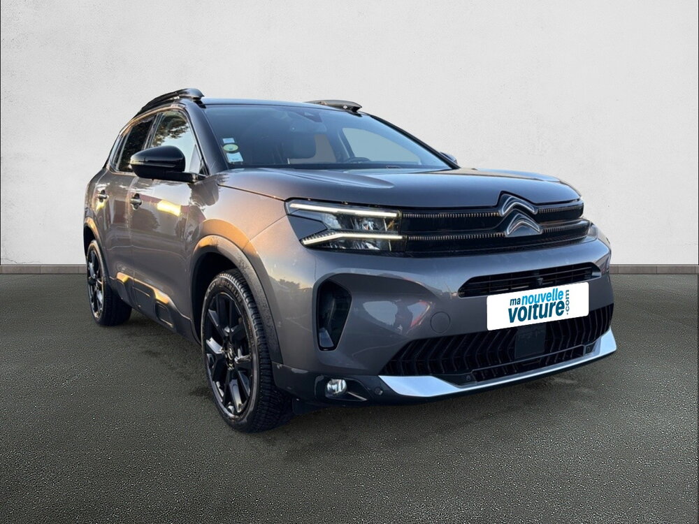 Occasion CITROEN C5 AirCross C5 Aircross BlueHDi 130 S&S EAT8 - Shine Pack