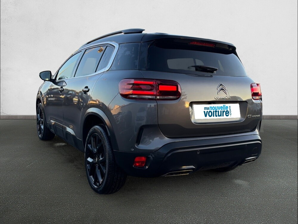 Occasion CITROEN C5 AirCross C5 Aircross BlueHDi 130 S&S EAT8 - Shine Pack