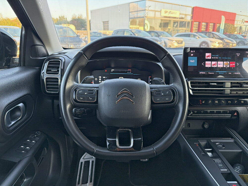 Occasion CITROEN C5 AirCross C5 Aircross BlueHDi 130 S&S EAT8 - Shine Pack