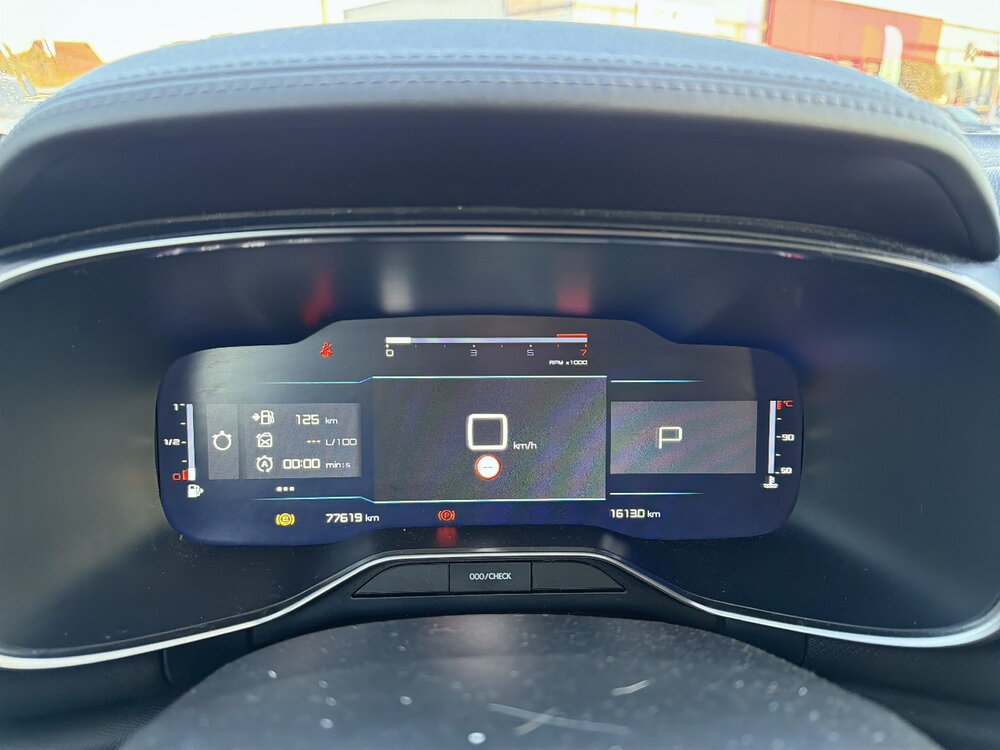 Occasion CITROEN C5 AirCross C5 Aircross BlueHDi 130 S&S EAT8 - Shine Pack
