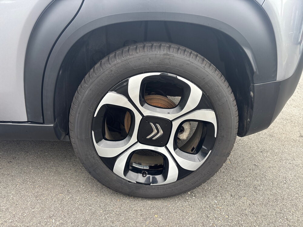 Occasion CITROEN C3 Aircross C3 Aircross PureTech 130 S&S EAT6 - Shine