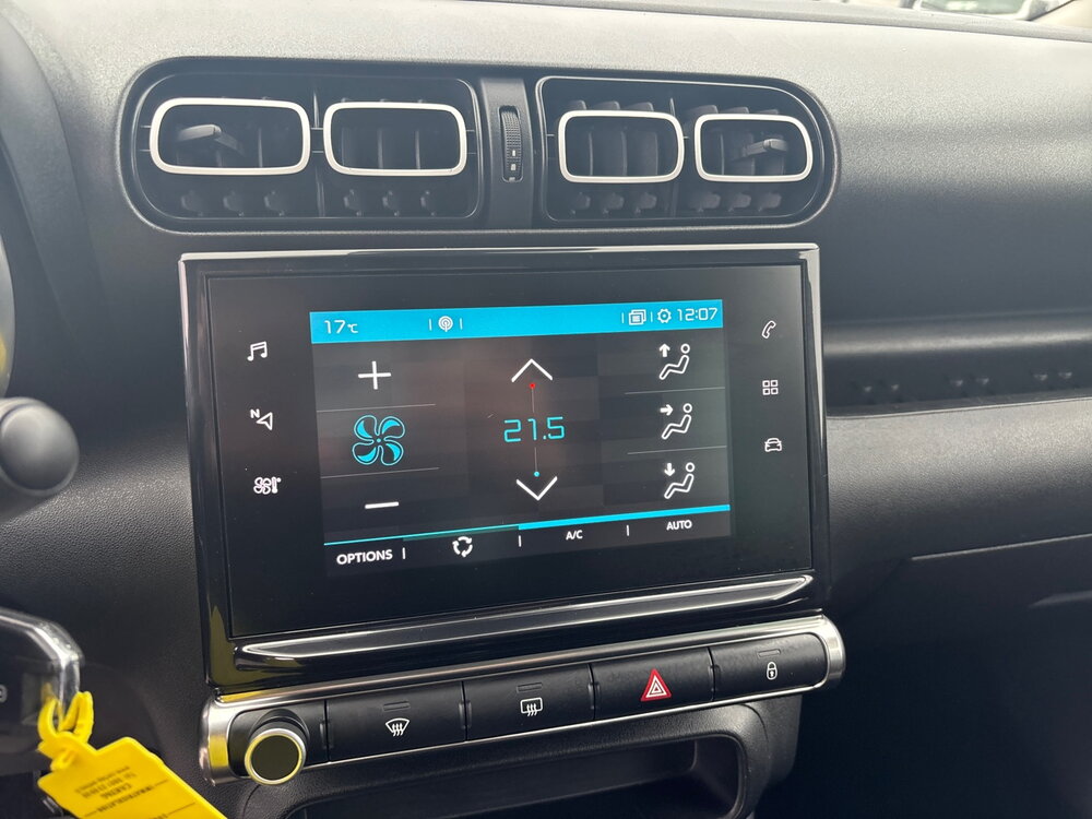Occasion CITROEN C3 Aircross C3 Aircross PureTech 130 S&S EAT6 - Shine