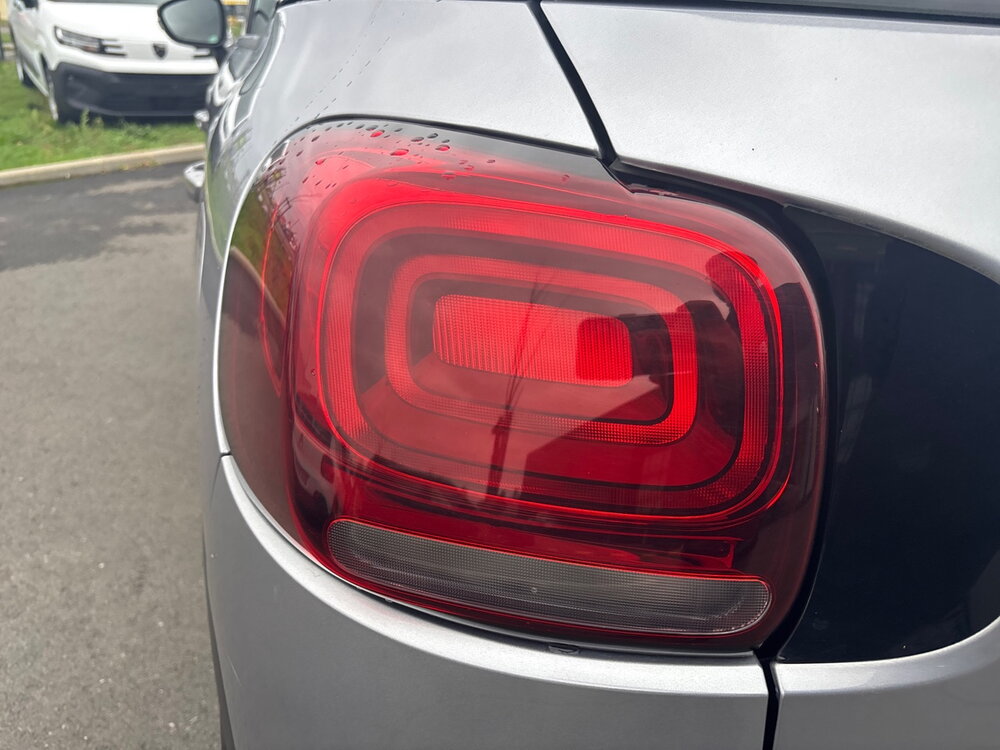 Occasion CITROEN C3 Aircross C3 Aircross PureTech 130 S&S EAT6 - Shine