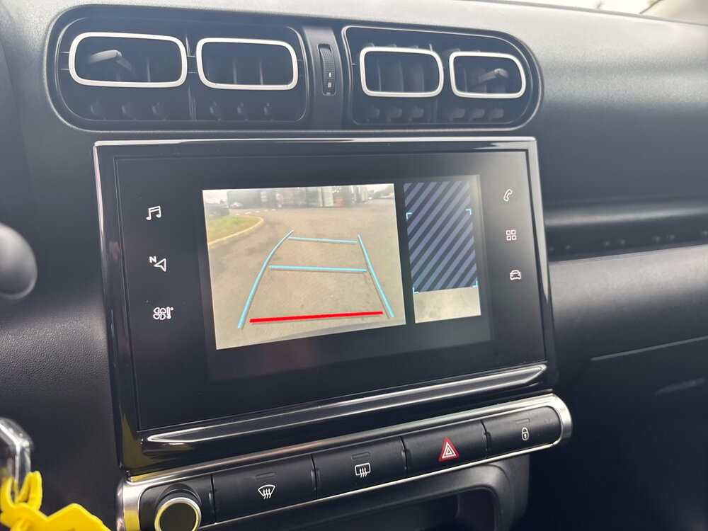Occasion CITROEN C3 Aircross C3 Aircross PureTech 130 S&S EAT6 - Shine