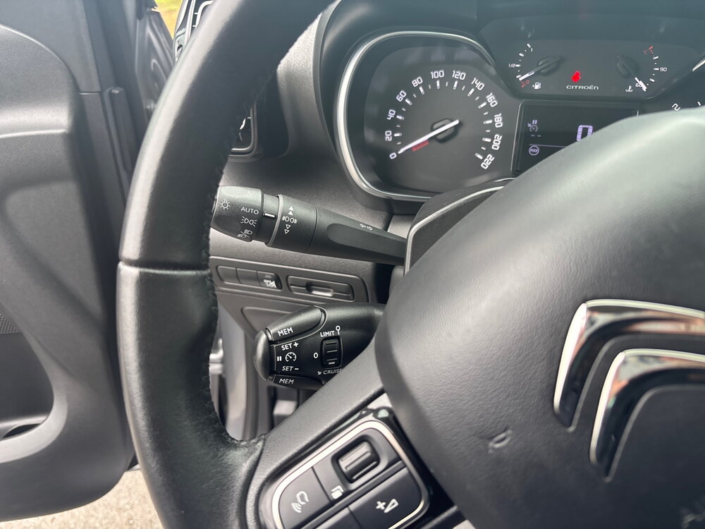 Occasion CITROEN C3 Aircross C3 Aircross PureTech 130 S&S EAT6 - Shine