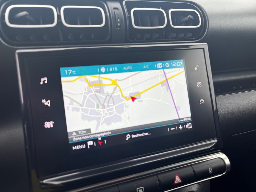 Occasion CITROEN C3 Aircross C3 Aircross PureTech 130 S&S EAT6 - Shine