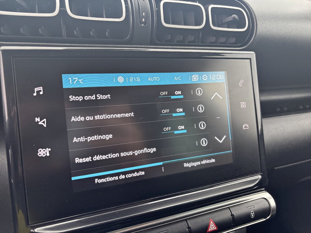 Occasion CITROEN C3 Aircross C3 Aircross PureTech 130 S&S EAT6 - Shine
