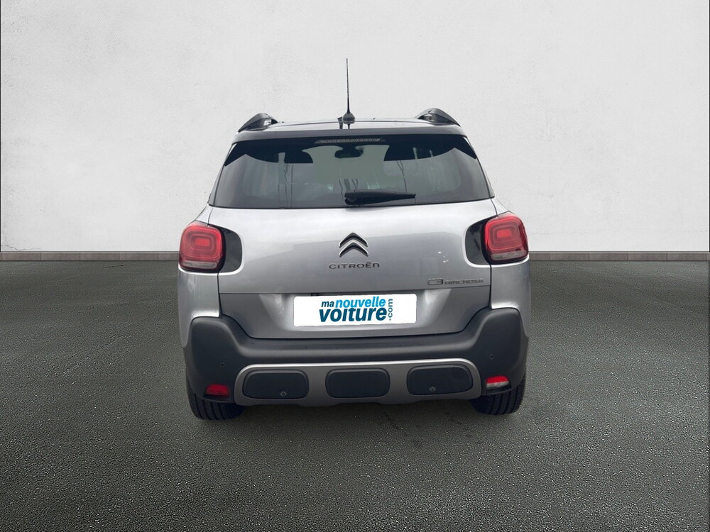 Occasion CITROEN C3 Aircross C3 Aircross PureTech 130 S&S EAT6 - Shine