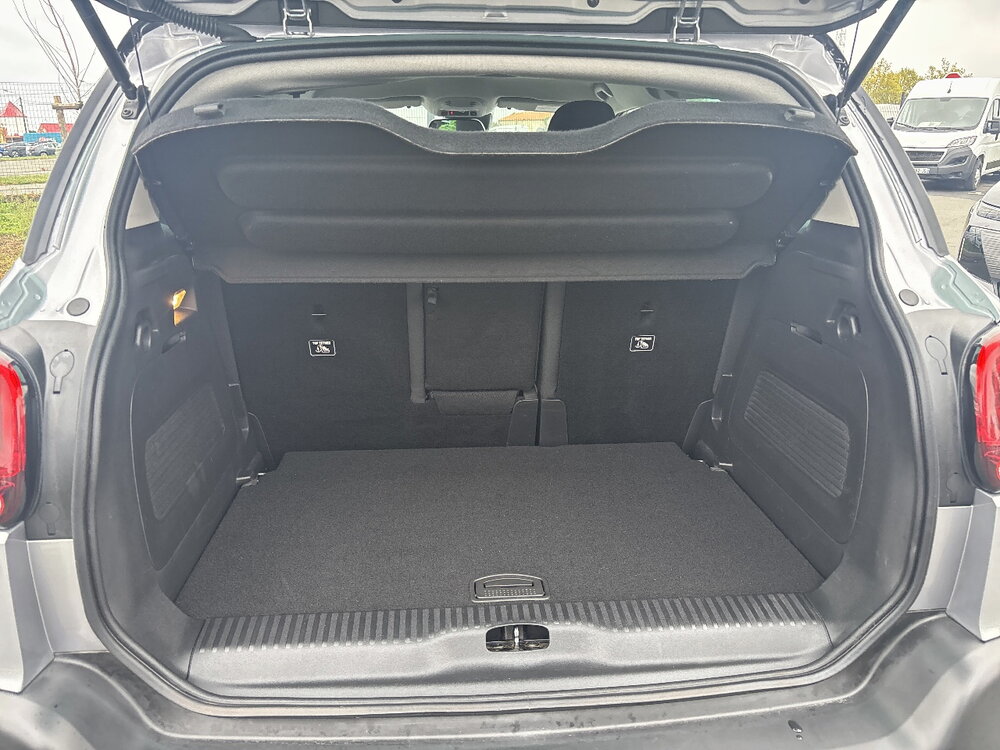 Occasion CITROEN C3 Aircross C3 Aircross PureTech 130 S&S EAT6 - Shine