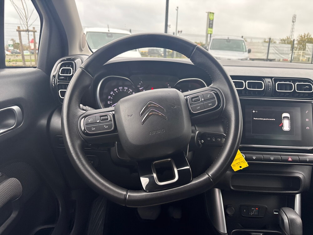 Occasion CITROEN C3 Aircross C3 Aircross PureTech 130 S&S EAT6 - Shine