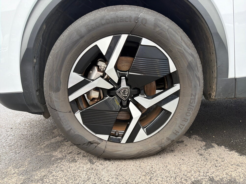 Occasion PEUGEOT 2008 2008 Electrique 50 kWh 136 ch - Allure