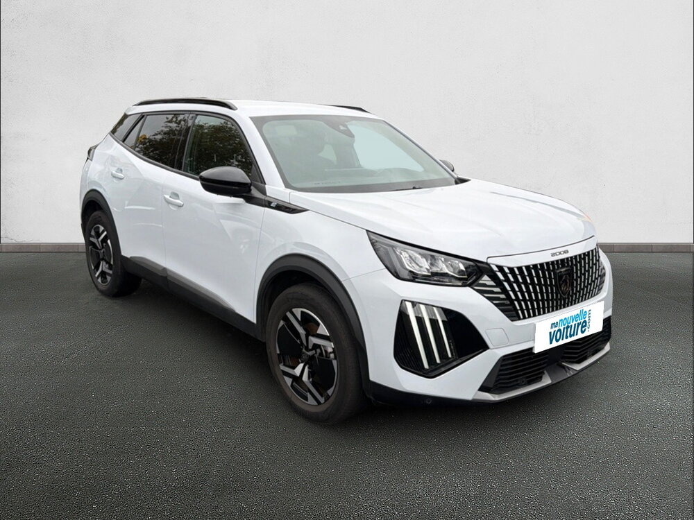 Occasion PEUGEOT 2008 2008 Electrique 50 kWh 136 ch - Allure