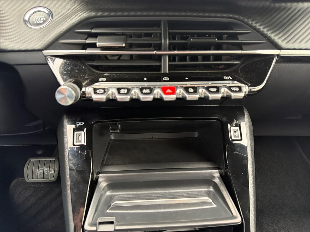 Occasion PEUGEOT 2008 2008 Electrique 50 kWh 136 ch - Allure