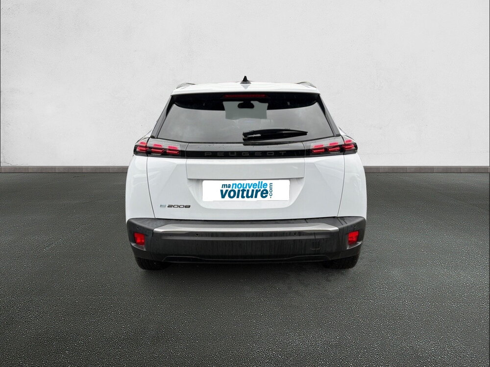 Occasion PEUGEOT 2008 2008 Electrique 50 kWh 136 ch - Allure