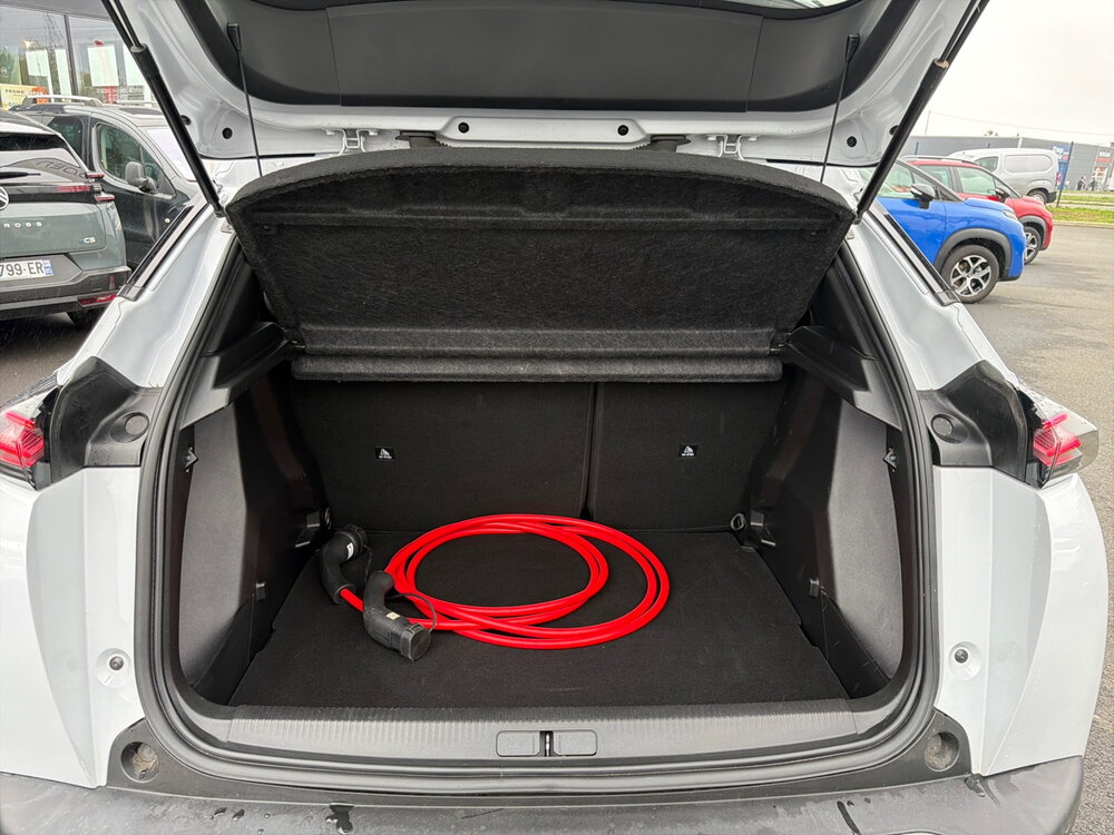 Occasion PEUGEOT 2008 2008 Electrique 50 kWh 136 ch - Allure