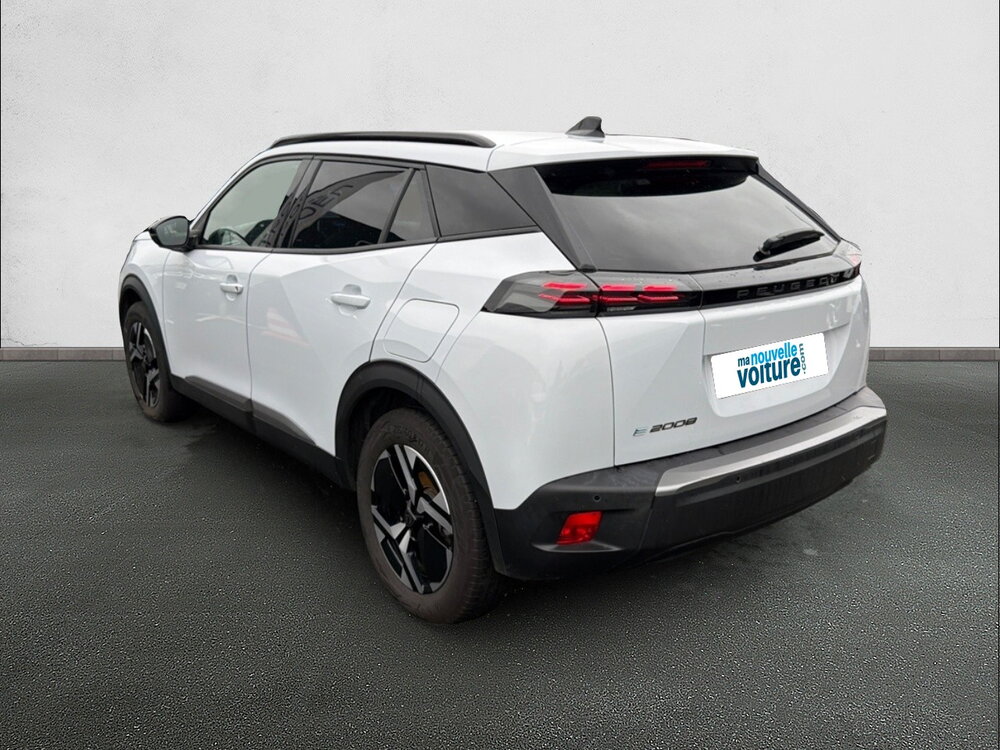 Occasion PEUGEOT 2008 2008 Electrique 50 kWh 136 ch - Allure