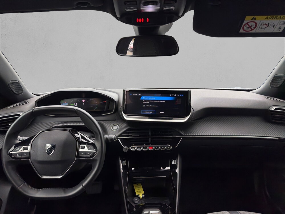 Occasion PEUGEOT 2008 2008 Electrique 50 kWh 136 ch - Allure