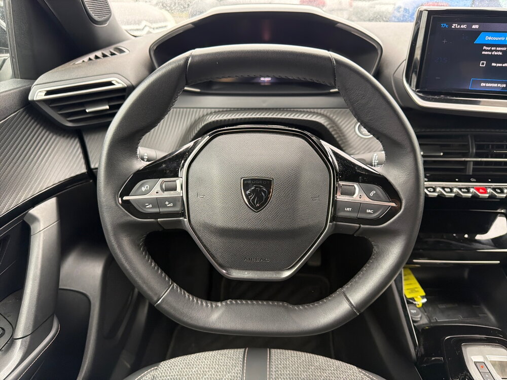 Occasion PEUGEOT 2008 2008 Electrique 50 kWh 136 ch - Allure