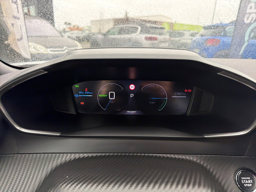 Occasion PEUGEOT 2008 2008 Electrique 50 kWh 136 ch - Allure