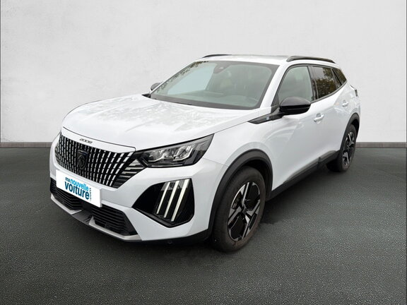 Occasion PEUGEOT 2008 2008 Electrique 50 kWh 136 ch - Allure