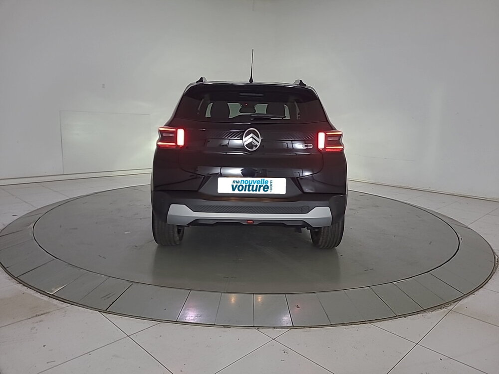 Occasion CITROEN C3 C3 Turbo 100 ch Manuelle - Max