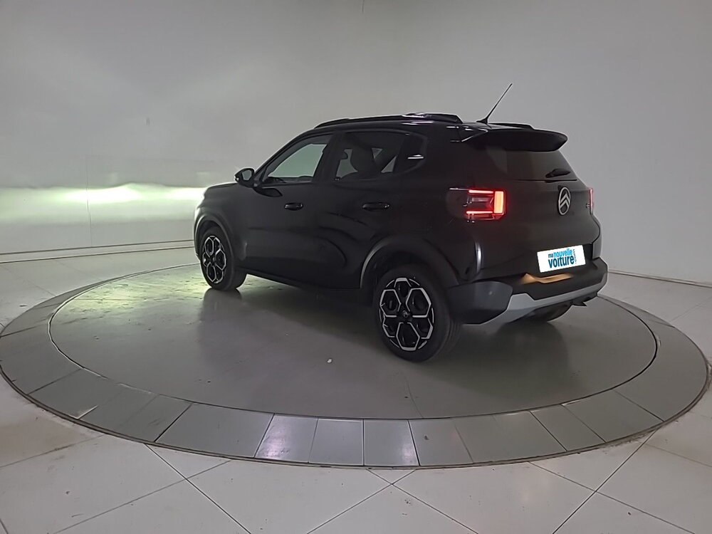 Occasion CITROEN C3 C3 Turbo 100 ch Manuelle - Max