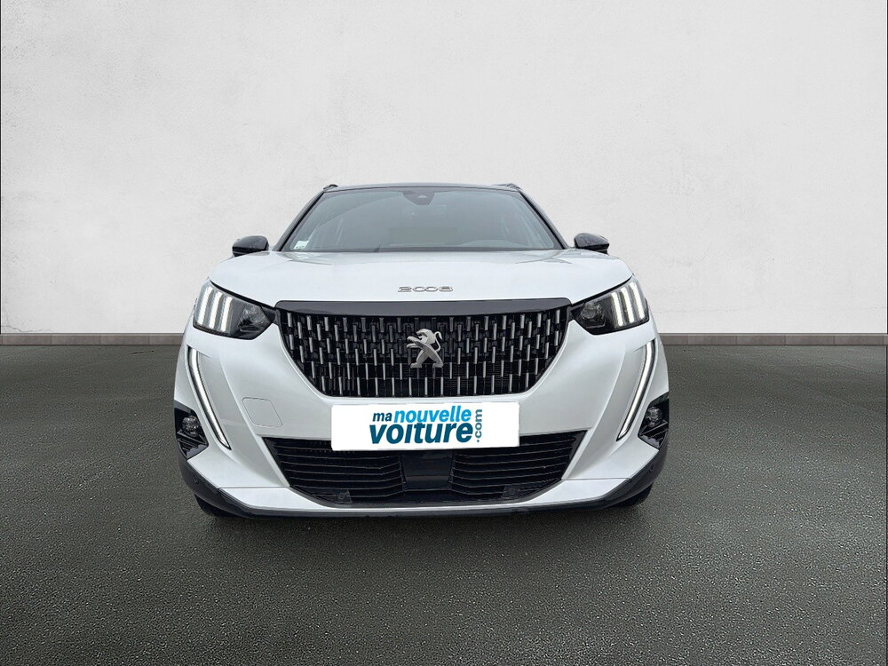 Occasion PEUGEOT 2008 2008 BlueHDi 130 S&S EAT8 - GT