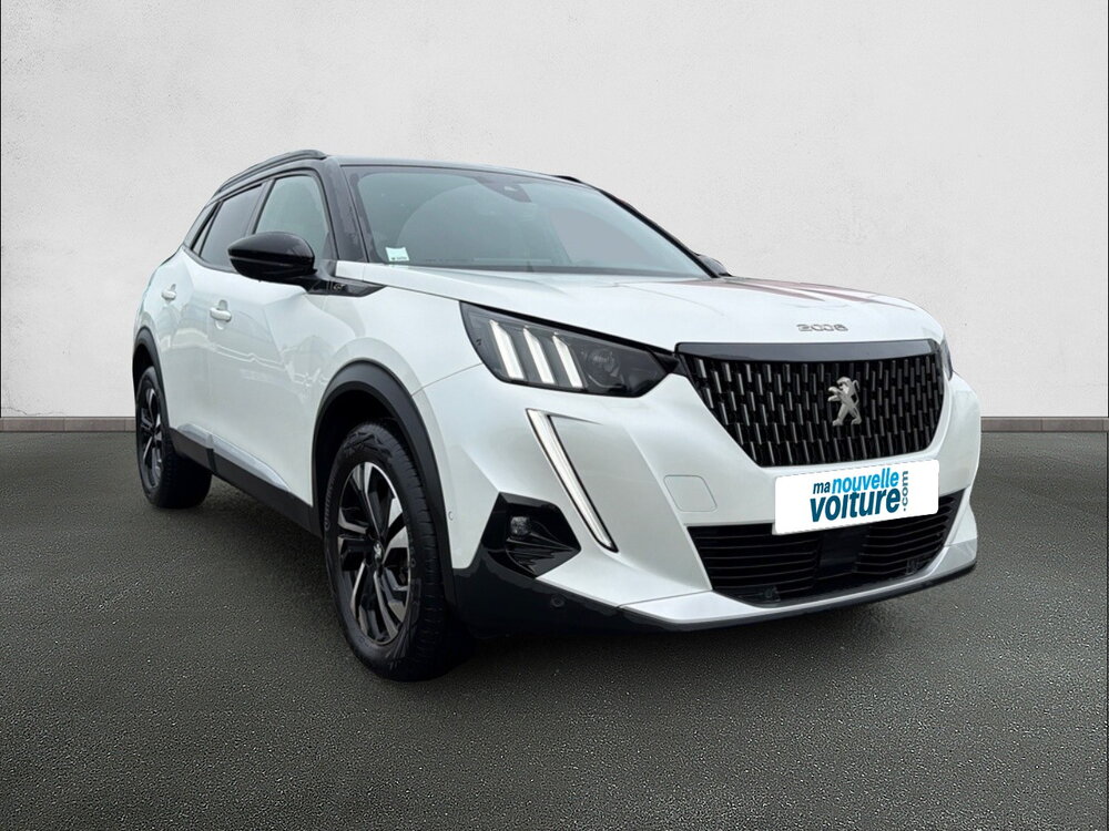 Occasion PEUGEOT 2008 2008 BlueHDi 130 S&S EAT8 - GT