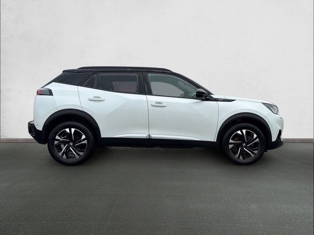 Occasion PEUGEOT 2008 2008 BlueHDi 130 S&S EAT8 - GT