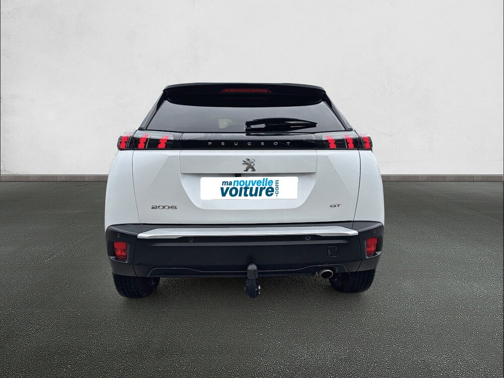 Occasion PEUGEOT 2008 2008 BlueHDi 130 S&S EAT8 - GT